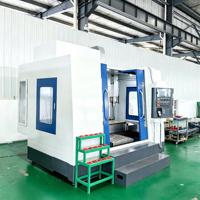 Centre d'usinage vertical CNC 3 axes VMC 955, tour CNC, fraiseuse automatique