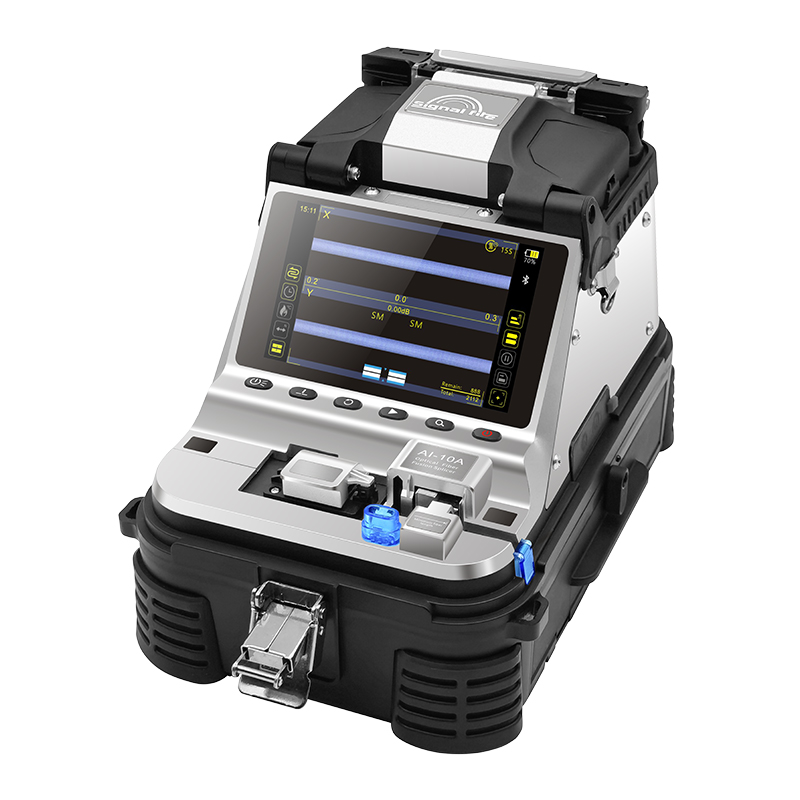 Fiber Optic Equipment Automatic Fusion AI