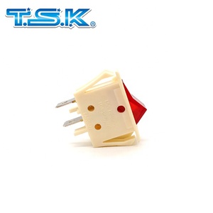 <b>Pinball</b>/<b>Arcade</b>/Amusement <b>machine</b> kit accessories - 2 Pin Power Switch - Product Image 5