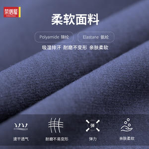 Ensemble de sport transfrontalier pour femme : Legging de yoga taille haute sans couture et haut court à manches longues, couleur unie, côtelé, pour le fitness - Product Image 5