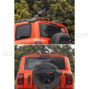 Para Great Wall Tank 300: Kits de Estilización MC, Alerón Trasero, Alerón de Maletero, Alerón de Techo, Kit de Carrocería - Product Image 5