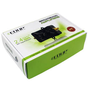 EDUP EP-AB051 2.4GHz 802.11b/g/n Dual Channel <strong>Plug</strong> and Play <strong>Wifi</strong> Signal Booster <strong>Wifi</strong> <strong>Extender</strong> - Product Image 4