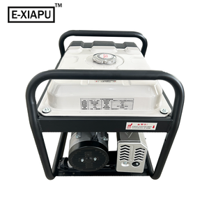 Iş siteleri için <span class=keywords><strong>E</strong></span>-XIAPU taşınabilir açık çerçeve jeneratör 2.8KW tek fazlı otomatik Start hava soğutmalı motor 50 Hz frekans - Product Image 3
