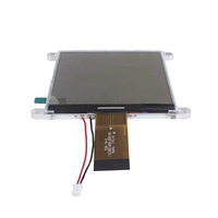 Module d'écran LCD graphique COG 80.572.55MM, module d'affichage transflectif FSTN pour calculatrice et instrument industriel