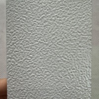 Peinture en poudre électrostatique texturée effet marteau blanc pour revêtement de meubles