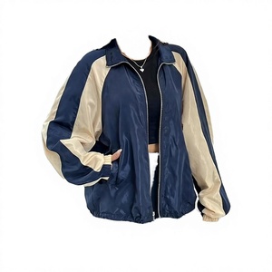 High Visibility Safety Hooded Casual <b>Winter</b> Windbreaker <b>Jacket</b> Reflective Stripes <b>Waterproof</b> Workwear Uniform for Construction - Product Image 3