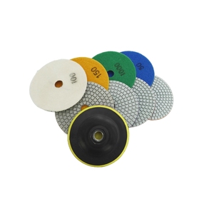 Resin Bond Granite <b>Polishing</b> Pad for High Gloss Finish - Product Image 1