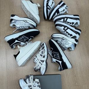 デザイナー直販の高級高品質カジュアルスポーツシューズ、軽量ランニングシューズ、スケートボードシューズ - Product Image 4