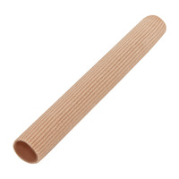 Protector de Dedos del Pie Recortable, Antiabrasión, con Espacio para el Pulgar