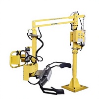 Robot Lengan Manipulator Pengangkat Pneumatik Terlaris Pabrik Tongli