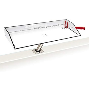 Support de canne à pêche combiné pour appâts/Filet Mate et Levelock - Product Image 2