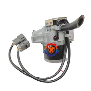 Motor de aceleración 6D125E 4D102E, piezas 7834-40-2000 7834-40-2001 para excavadoras PC200-6 PC120-6 PC100-6 PC210-6 PC300-6 - Product Image 2