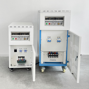 Wholesale High Frequency Generator and Power Supply Systems for Manufacturing KAC-5KVA Wide Frequency Range Operates From 45 to - Product Image 1