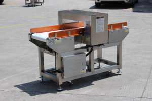 Alüminyum folyo gıda güvenlik dedektörü De Metais konveyör bant gıda sanayi <span class=keywords><strong>Metal</strong></span> dedektörü - Product Image 2