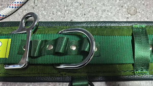 ANSI規格適合メーカーCE規格準拠落下防止電気技師用安全帯安全ハーネス - Product Image 5