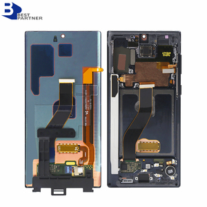 Suministro de fábrica para Samsung para Galaxy note 10 pantalla táctil <span class=keywords><strong>LCD</strong></span> pantalla digitalizador original para Galaxy note 10 plus pantalla <span class=keywords><strong>LCD</strong></span> - Product Image 2