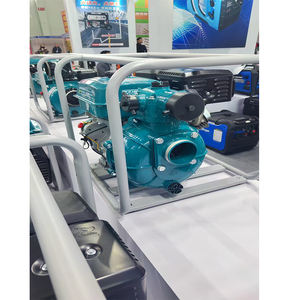 高リフト71M 13HPガソリン水ポンプ8KW 3インチ高圧クリーンウォーター灌漑システムOEMカスタマイズ可能 - Product Image 4