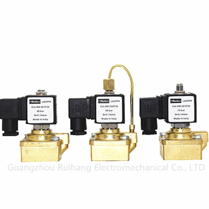 Válvula Solenoide Parker 321f35 con Posicionador de Válvula Masoneilan SVI2 Apta para Energía Eléctrica - Product Image 2