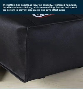 Felaruta personalizado papel de aluminio tela no tejida Satchel bolsa de aislamiento de moda al aire libre Picnic para llevar almuerzo Almacenamiento de hielo - Product Image 5