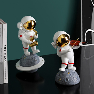 Espace <span class=keywords><strong>homme</strong></span> astronaute décoration bande créative bureau garçons <span class=keywords><strong>chambre</strong></span> d'enfants salon décoration - Product Image 3