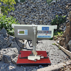 صنعة جيدة البندول معامل الاحتكاك عالية الدقة اختبار معامل الاحتكاك لاختبار سطح الطريق - Product Image 6