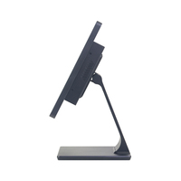 Sistema de Punto de Venta con Pantalla Táctil Ultrafina Todo en Uno GSAN de 18.5 Pulgadas, Pantalla LED, Terminal de Punto de Venta, Solución POS Inteligente