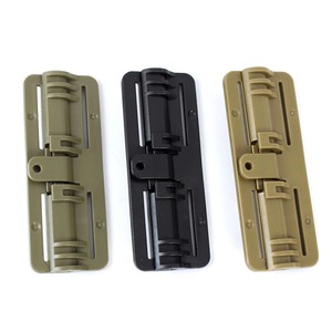 Connecteur à dégagement rapide pour ceinture de veste de chasse, boucle à ouverture rapide pour sangle d'épaule - Product Image 3