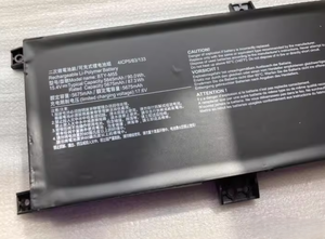 BTY-M55 <span class=keywords><strong>Notebook</strong></span>-Akku für <span class=keywords><strong>MSI</strong></span> Alpha 15 A3DDK B5EEK A4DEK B5Ex <span class=keywords><strong>Notebook</strong></span>-Computer - Product Image 2