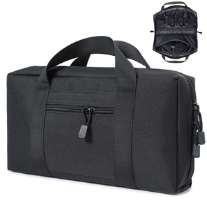Borsa Compatta per il Trasporto, Borsa Portatile per Caccia all'Aperto con Spazio di Stoccaggio Multi-Scomparto - Product Image 3