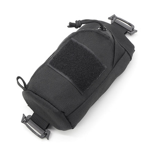 Hiking Bag, Portable Fan Outdoor Tactical Medical Bag, Mountaineering and Camping Mobile Phone Bag, Tool Bag - Product Image 5