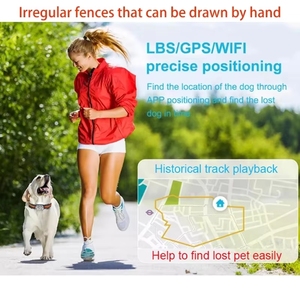 <span class=keywords><strong>Collier</strong></span> de suivi <span class=keywords><strong>GPS</strong></span> 4G <span class=keywords><strong>pour</strong></span> animaux de compagnie, longue autonomie, positionnement précis, géolocalisation électronique, anti-perte, stock disponible, personnalisation possible - Product Image 3