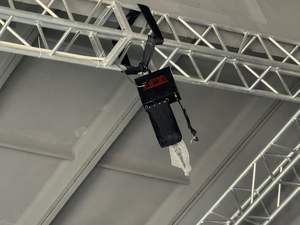 Palans électriques à suspension normale pour l'ingénierie EK 500 kg 3 m, taille compacte, faible hauteur de plafond, conception légère, palan à chaîne économique - Product Image 4