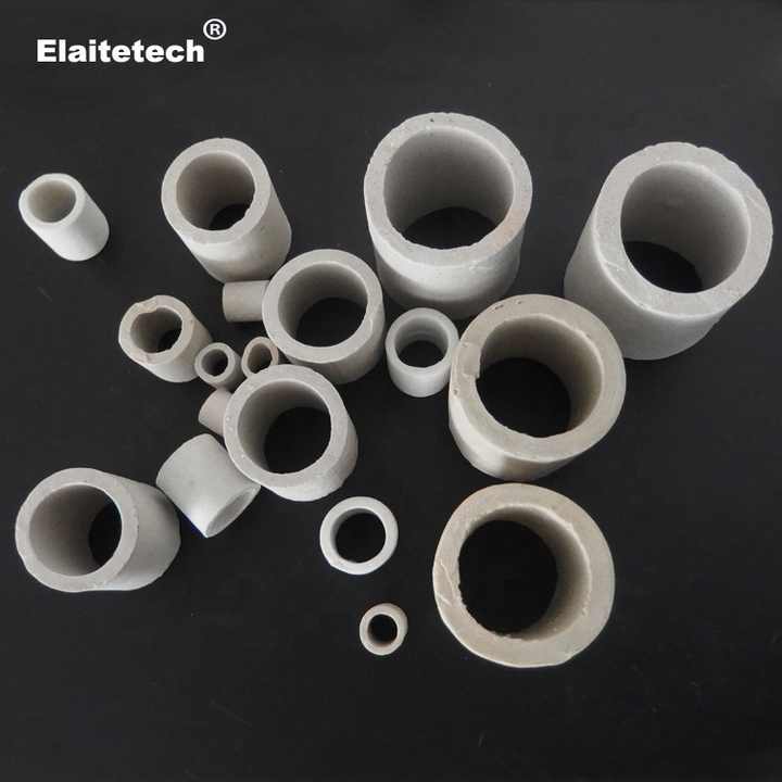 Ceramic Raschig Rings for Distillation Column Packing