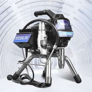 Machine de pulvérisation de <span class=keywords><strong>peinture</strong></span>, haute pression, sans air, prix bas w - Product Image 2