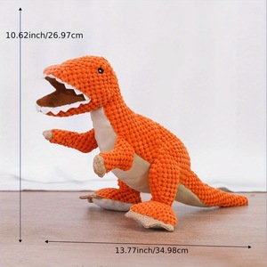 Juguete de Peluche Interactivo para Mascotas, Novedad 2026, Juguete para Perros de Alta Calidad con Función de Limpieza Dental, Novedad - Product Image 1