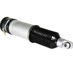 Amortisseur pneumatique 2001-2008, suspension pneumatique sans commande électronique EDC, arrière gauche pour Série 7 E65 E66 - Product Image 1