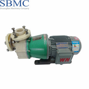 Moteur antidéflagrant Api685 <span class=keywords><strong>Pompe</strong></span> <span class=keywords><strong>à</strong></span> entraînement magnétique pour le transfert d'acide NaOH Pompes de transfert de liquides - Product Image 2