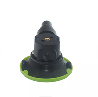 Extracteur de bosses de voiture de haute qualité, ventouse à vide PDR pour la réparation des bosses de grêle, mini ventouse de montage de 75 mm