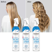 Usine plage vagues sel de mer Spray Volume coiffure eau salée Spray sel de mer Spray forte tenue hommes et femmes