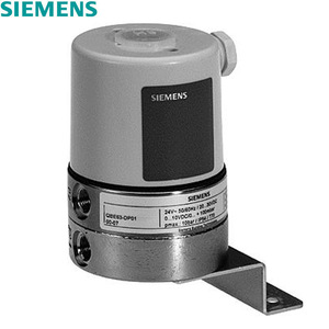 Sensor de Presión Diferencial Siemens QBE63-DP01 0-10kPa de Acero Inoxidable para Refrigerador Inteligente - Product Image 5