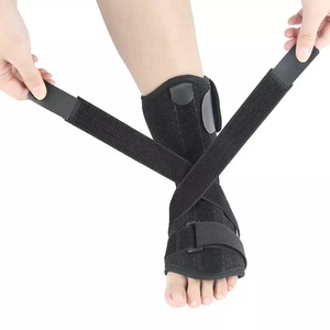 Fascitis plantar ortopédica, férula dorsal nocturna, soporte <span class=keywords><strong>para</strong></span> caída <span class=keywords><strong>de</strong></span> pie <span class=keywords><strong>para</strong></span> talón, tobillo, arco, dolor <span class=keywords><strong>de</strong></span> pie, tendinitis <span class=keywords><strong>de</strong></span> <span class=keywords><strong>Aquiles</strong></span> - Product Image 1