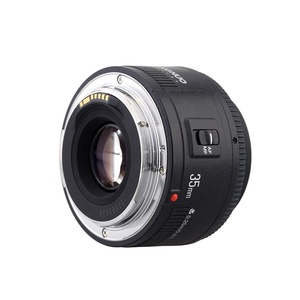 Yongnuo 35 مللي متر عدسة YN35mm F2.0 عدسة زاوية واسعة ثابتة/رئيس السيارات عدسات تركيز ل 600d 60d 5DII 5D 500D 400D 650D 600D 450D - Product Image 1