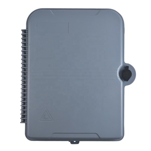 Scatola di distribuzione per montaggio a parete con palo ottico a 24 porte - Product Image 5