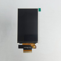 3,5 Zoll Hochhelligkeits-TFT-LCD-Modul Vertikaler Bildschirm 480x800 Pixel Hochwertiges LCD-Display