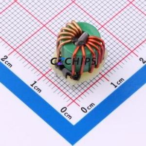FC-DLF1212-102-LF Common Mode Filter Through hole Component (THT)-4P,13.5x13mm RF 2 500V 9A 12mOhm - Product Image 1