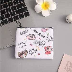 <span class=keywords><strong>กระเป๋า</strong></span>ใส่เหรียญน่ารักสำหรับนักเรียนลายการ์ตูน - Product Image 2