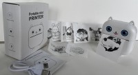 X15 pencetak Label harga penerimaan dampak foto Mini super rumah kantor Supermarket solusi antarmuka USB 57mm kertas 200dpi murah