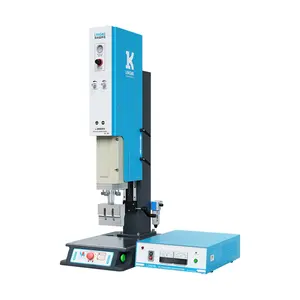 20kHz 3200W Welding Cards Ultrasonic Weld Machine For Plastic PP PE PC PVC ABS Material Welding