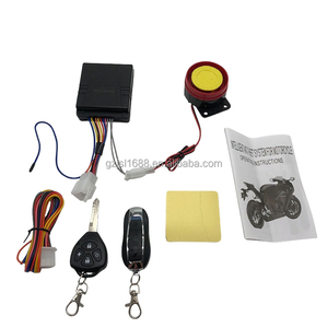 Algemene Motorfiets Veiligheid <span class=keywords><strong>Alarm</strong></span> Systeem Afstandsbediening Anti-Diefstal Voor Veiligheidspreventie - Product Image 2