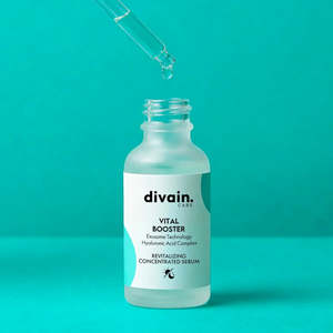 Divain Care Siero Booster Vitale con Tecnologia Esosomica e Complesso di Acido Ialuronico, Siero Concentrato Rivitalizzante - Product Image 2